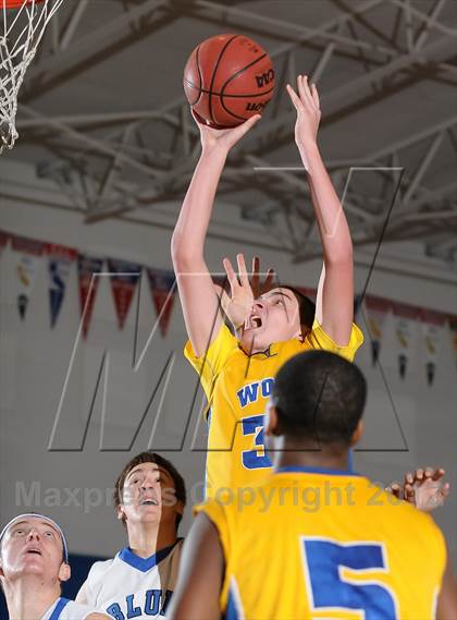 Thumbnail 2 in Wood vs. Davis (Les Curry Invitational) photogallery.