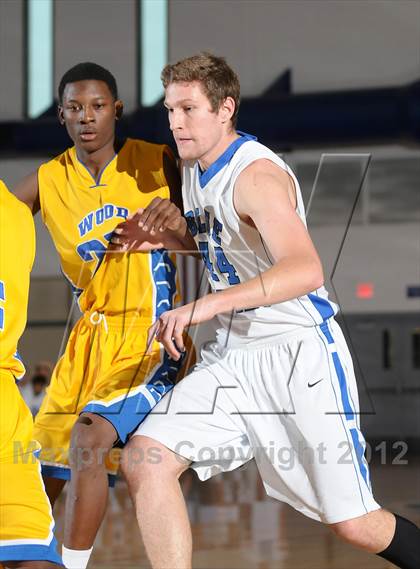 Thumbnail 2 in Wood vs. Davis (Les Curry Invitational) photogallery.