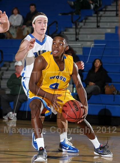 Thumbnail 3 in Wood vs. Davis (Les Curry Invitational) photogallery.