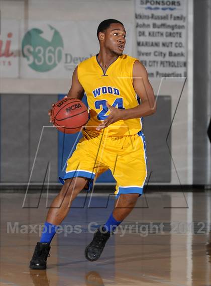 Thumbnail 1 in Wood vs. Davis (Les Curry Invitational) photogallery.