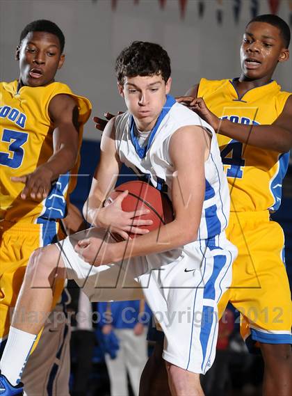 Thumbnail 1 in Wood vs. Davis (Les Curry Invitational) photogallery.