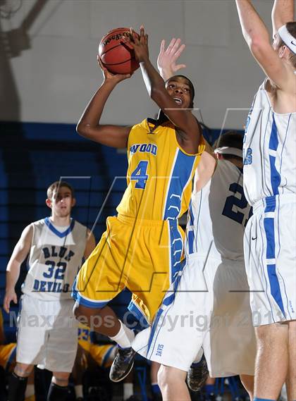 Thumbnail 3 in Wood vs. Davis (Les Curry Invitational) photogallery.