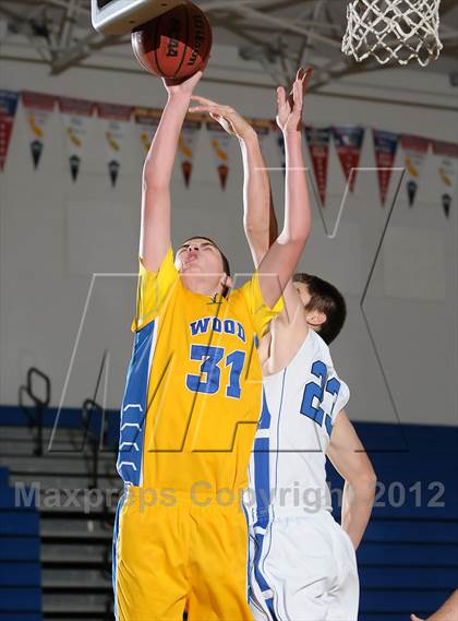 Thumbnail 1 in Wood vs. Davis (Les Curry Invitational) photogallery.