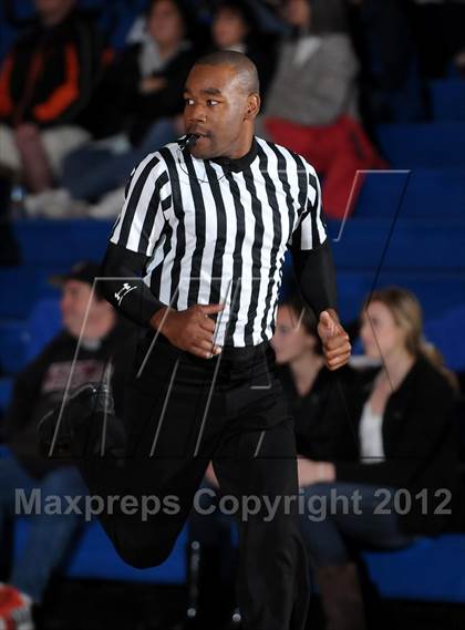 Thumbnail 1 in Wood vs. Davis (Les Curry Invitational) photogallery.