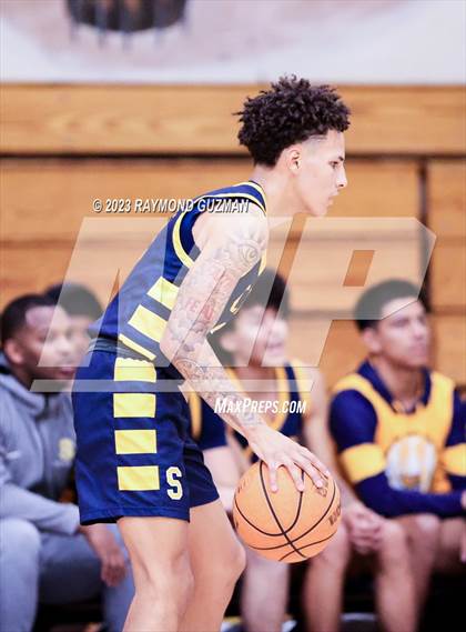 Thumbnail 2 in Immanuel vs. Sunnyside photogallery.