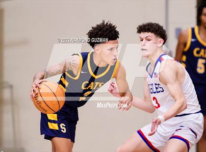 Thumbnail 2 in Immanuel vs. Sunnyside photogallery.