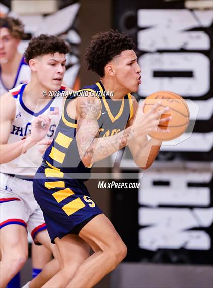 Thumbnail 2 in Immanuel vs. Sunnyside photogallery.