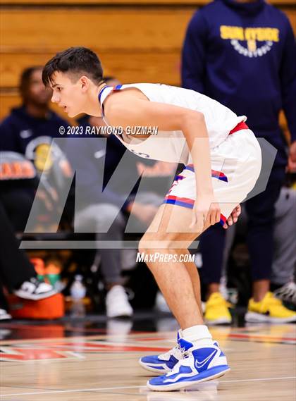 Thumbnail 2 in Immanuel vs. Sunnyside photogallery.