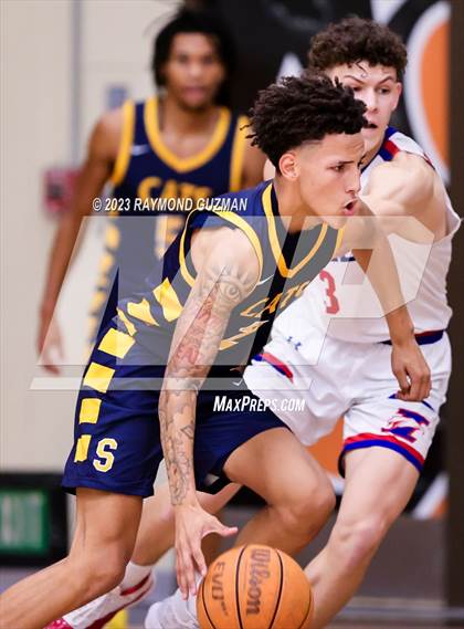 Thumbnail 2 in Immanuel vs. Sunnyside photogallery.