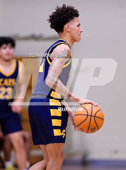 Thumbnail 2 in Immanuel vs. Sunnyside photogallery.