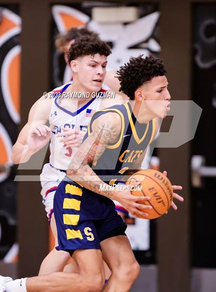 Thumbnail 1 in Immanuel vs. Sunnyside photogallery.