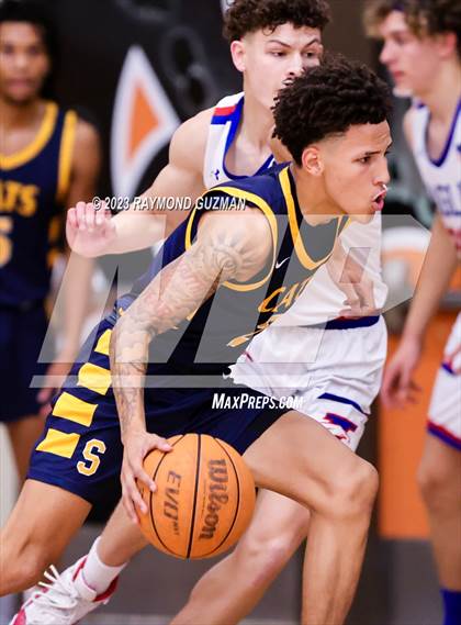 Thumbnail 3 in Immanuel vs. Sunnyside photogallery.