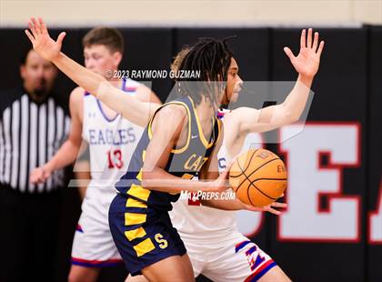 Thumbnail 1 in Immanuel vs. Sunnyside photogallery.