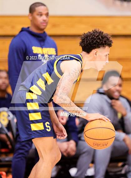 Thumbnail 2 in Immanuel vs. Sunnyside photogallery.