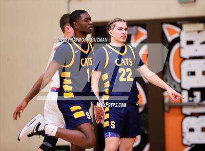 Thumbnail 2 in Immanuel vs. Sunnyside photogallery.