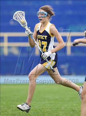 Thumbnail 2 in Mercy @ Newtown (CIAC Division I 1st round) photogallery.