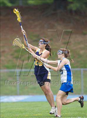 Thumbnail 3 in Mercy @ Newtown (CIAC Division I 1st round) photogallery.