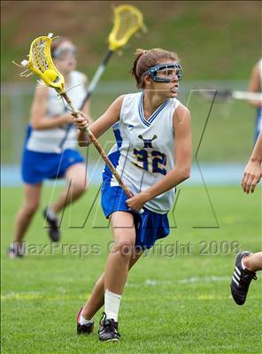 Thumbnail 3 in Mercy @ Newtown (CIAC Division I 1st round) photogallery.