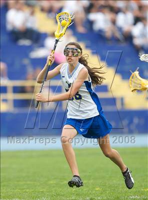 Thumbnail 2 in Mercy @ Newtown (CIAC Division I 1st round) photogallery.