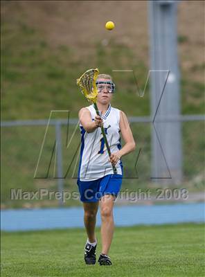 Thumbnail 2 in Mercy @ Newtown (CIAC Division I 1st round) photogallery.