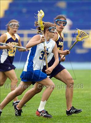 Thumbnail 1 in Mercy @ Newtown (CIAC Division I 1st round) photogallery.