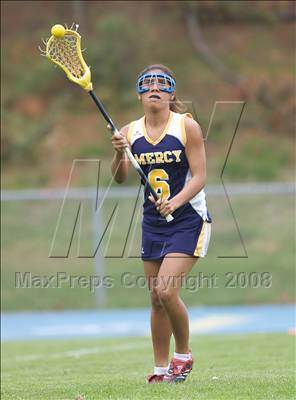 Thumbnail 1 in Mercy @ Newtown (CIAC Division I 1st round) photogallery.