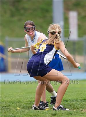 Thumbnail 2 in Mercy @ Newtown (CIAC Division I 1st round) photogallery.