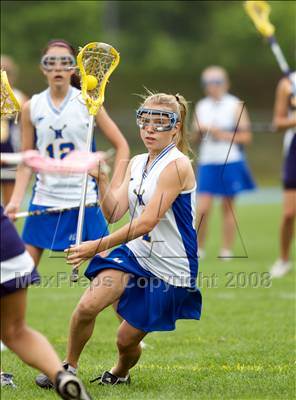 Thumbnail 2 in Mercy @ Newtown (CIAC Division I 1st round) photogallery.