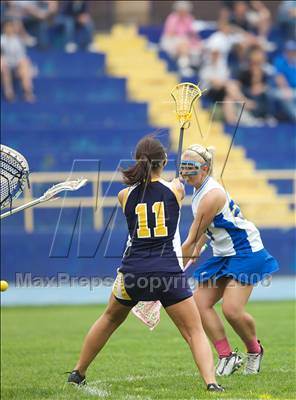 Thumbnail 1 in Mercy @ Newtown (CIAC Division I 1st round) photogallery.