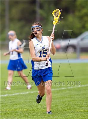Thumbnail 3 in Mercy @ Newtown (CIAC Division I 1st round) photogallery.