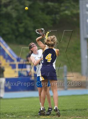 Thumbnail 1 in Mercy @ Newtown (CIAC Division I 1st round) photogallery.