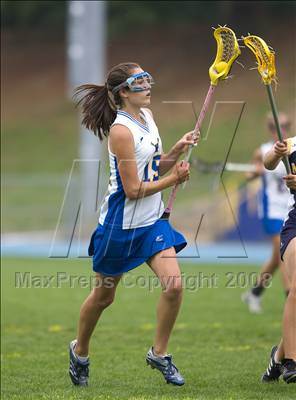 Thumbnail 1 in Mercy @ Newtown (CIAC Division I 1st round) photogallery.