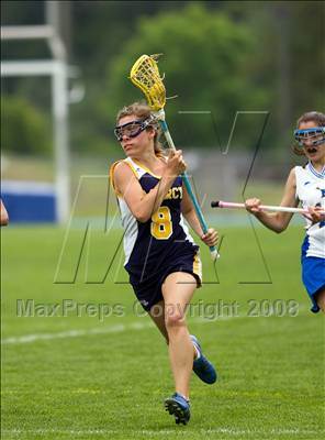 Thumbnail 1 in Mercy @ Newtown (CIAC Division I 1st round) photogallery.