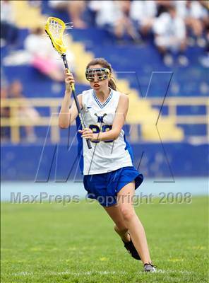 Thumbnail 3 in Mercy @ Newtown (CIAC Division I 1st round) photogallery.