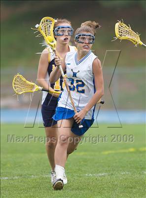 Thumbnail 1 in Mercy @ Newtown (CIAC Division I 1st round) photogallery.