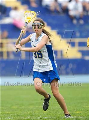 Thumbnail 1 in Mercy @ Newtown (CIAC Division I 1st round) photogallery.