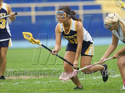Thumbnail 2 in Mercy @ Newtown (CIAC Division I 1st round) photogallery.