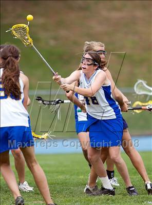 Thumbnail 1 in Mercy @ Newtown (CIAC Division I 1st round) photogallery.