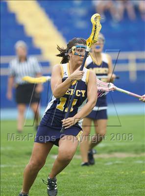 Thumbnail 3 in Mercy @ Newtown (CIAC Division I 1st round) photogallery.