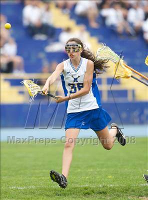 Thumbnail 3 in Mercy @ Newtown (CIAC Division I 1st round) photogallery.
