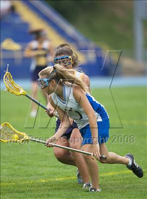 Thumbnail 3 in Mercy @ Newtown (CIAC Division I 1st round) photogallery.