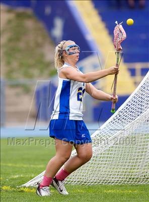 Thumbnail 3 in Mercy @ Newtown (CIAC Division I 1st round) photogallery.