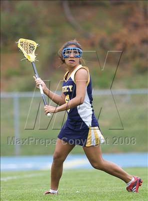 Thumbnail 3 in Mercy @ Newtown (CIAC Division I 1st round) photogallery.