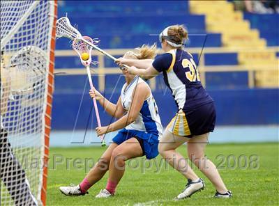 Thumbnail 2 in Mercy @ Newtown (CIAC Division I 1st round) photogallery.
