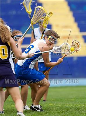 Thumbnail 3 in Mercy @ Newtown (CIAC Division I 1st round) photogallery.
