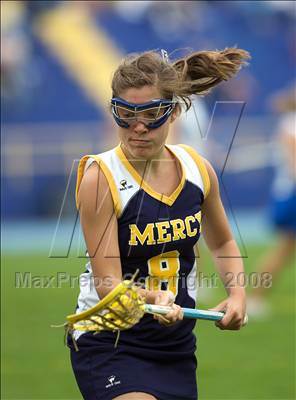 Thumbnail 3 in Mercy @ Newtown (CIAC Division I 1st round) photogallery.