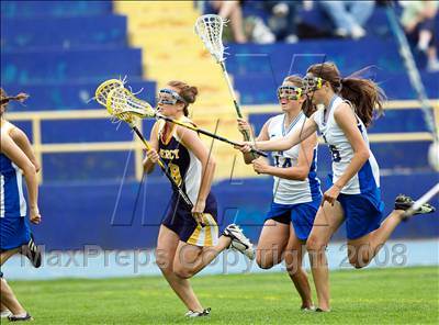 Thumbnail 2 in Mercy @ Newtown (CIAC Division I 1st round) photogallery.