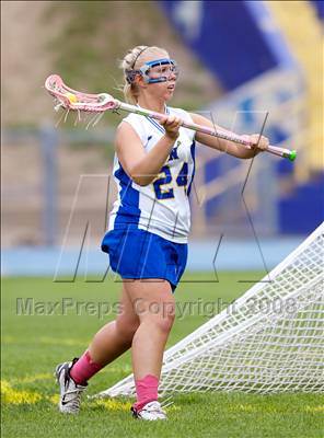 Thumbnail 2 in Mercy @ Newtown (CIAC Division I 1st round) photogallery.