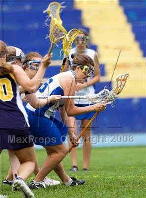 Thumbnail 1 in Mercy @ Newtown (CIAC Division I 1st round) photogallery.