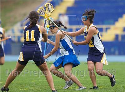Thumbnail 3 in Mercy @ Newtown (CIAC Division I 1st round) photogallery.